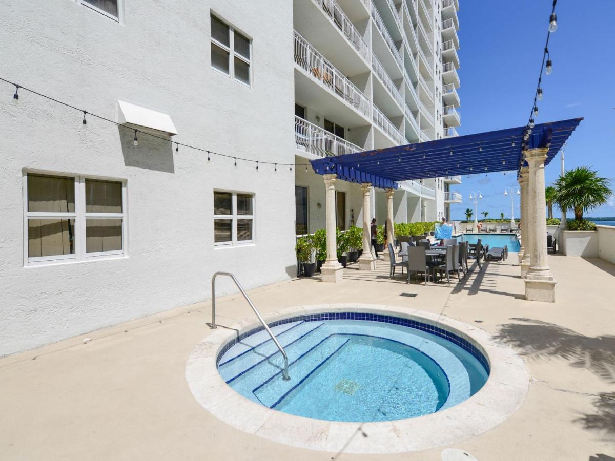 Beautiful Apartment In The Heart Of Brickell Miami Esterno foto